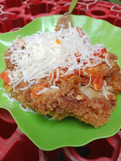 Foto resep Ayam Geprek Be*su