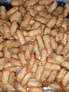 Foto resep Sumpia abon