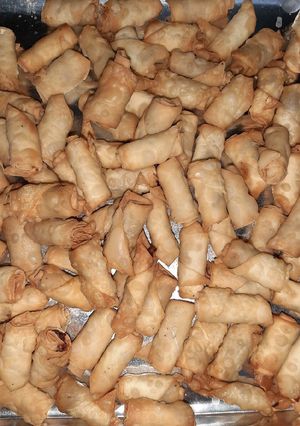 Foto resep Sumpia abon