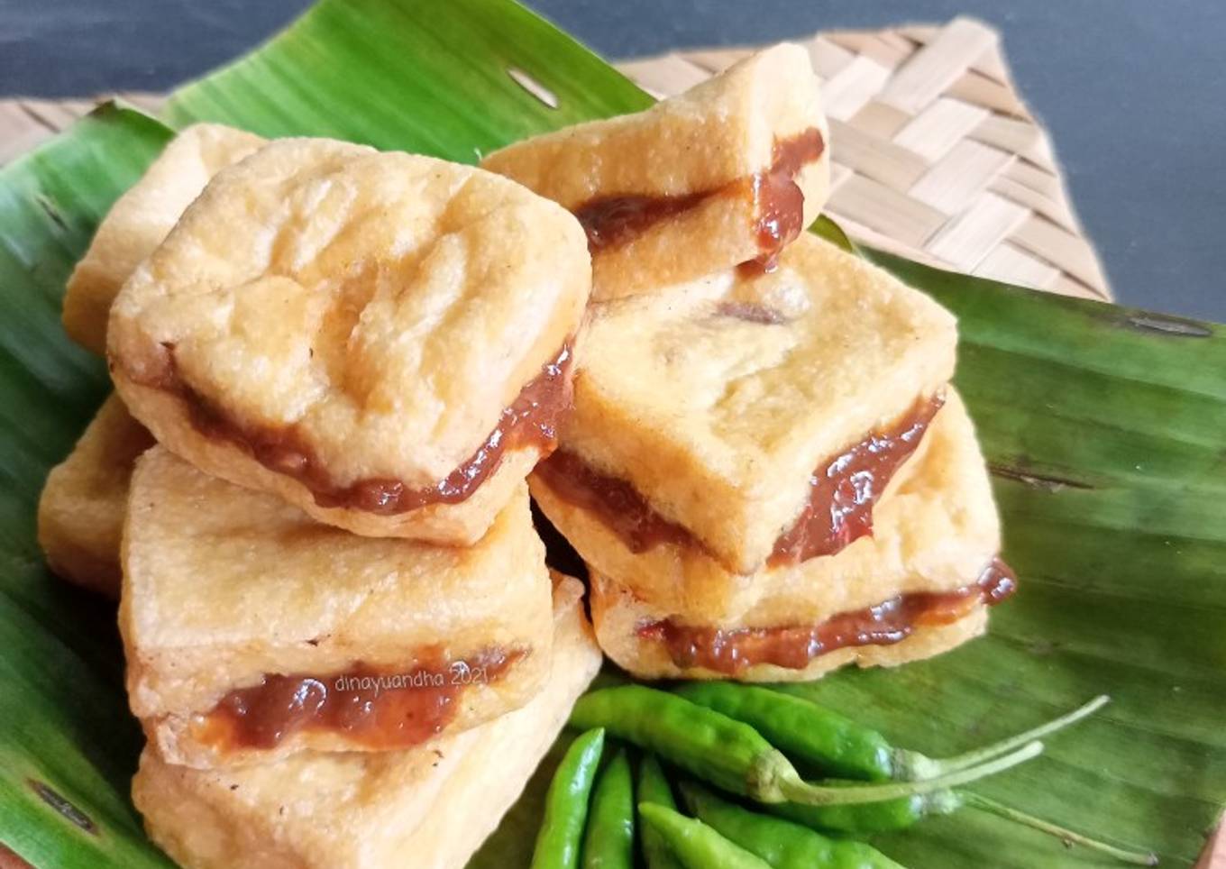 Tahu Petis Semarang