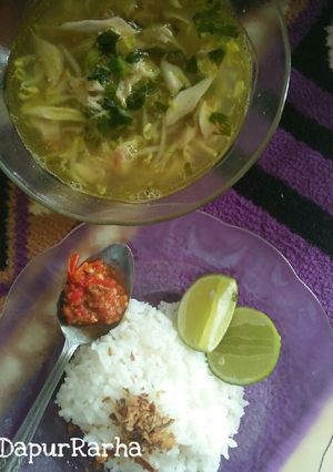 Foto resep Soto Kudus