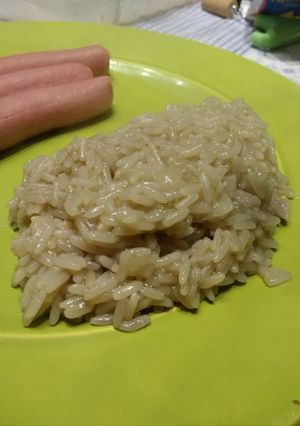 Una foto de Risotto