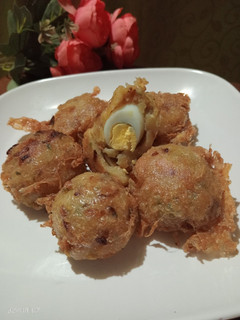 Foto resep Perkedel Kentang Telur Puyuh