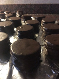 Una foto de Alfajores Marplatenses