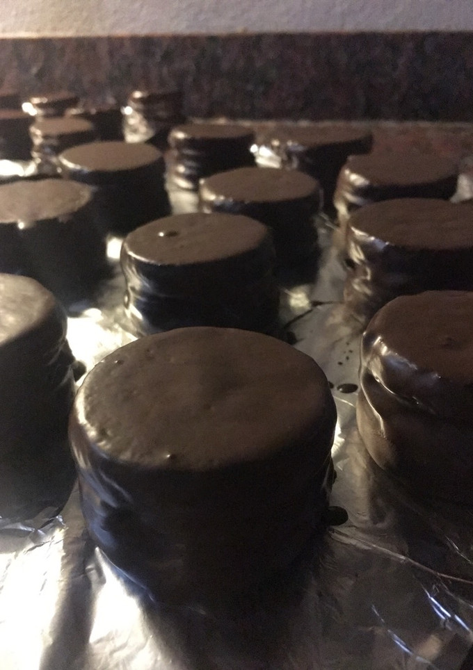 Una foto de Alfajores Marplatenses