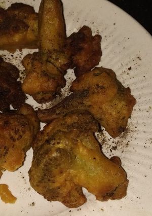ব্রকলি ফ্রাই (broccoli fry recipe in Bengali) রেসিপির প্রধান ছবি