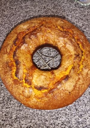 Una foto de Budín de zapallo 👌
