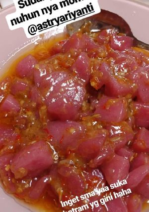 Foto resep Seblak babangi/kerecek/babangi sambal goang