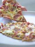 Pizza wrap