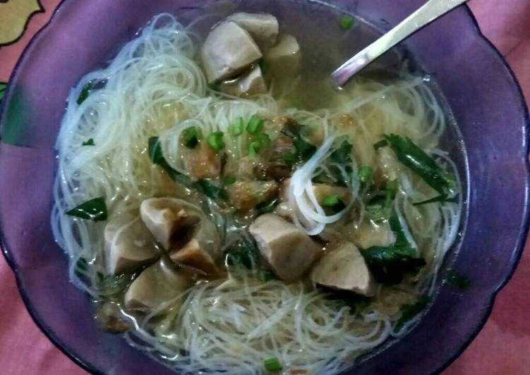 Bakso Dadakan