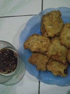 Foto resep Tempe goreng plus sambal kecap ala anak kos