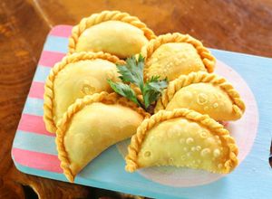 Foto resep Pastel goreng renyah