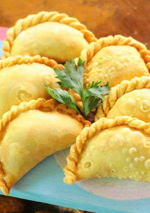 Foto resep Pastel goreng renyah