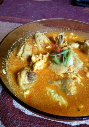 Foto resep Gulai Ayam