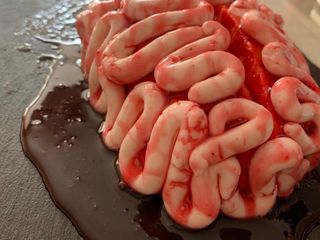 Tarta cerebro en Thermomix
