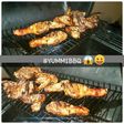 Bbq de pollo