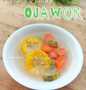 Bagaimana Menyiapkan Sayur Bening Ojawor (Oyong Jagung Wortel), Sempurna