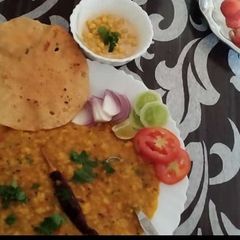 Masala khichdi A picture of Masala khichdi.