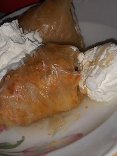 Töltött káposzta recept fotója
