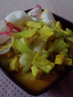 Foto resep Lontong Sayur