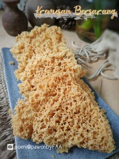 Foto resep Kremesan Bersarang
