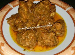 Foto resep 19. Rica - Rica Mentok Pedas