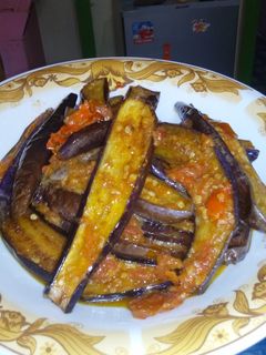 Foto resep Terong Balado
