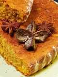 Torta di carote e🥕noci pecan