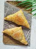 Red Bean Pastry