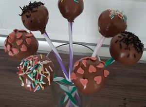 Sütés nélküli popcake (sütinyalóka) recept fotója