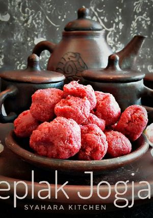 Foto resep 13 ~ 4 Geplak JogJa