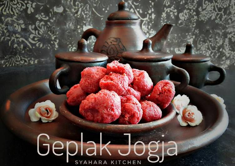 Cara Gampang Membuat 13 ~ 4 Geplak JogJa yang Sempurna