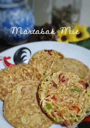Foto resep Martabak Mie