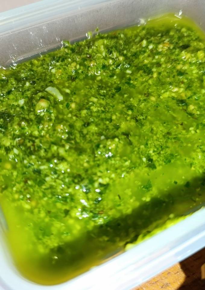 Песто 🤤