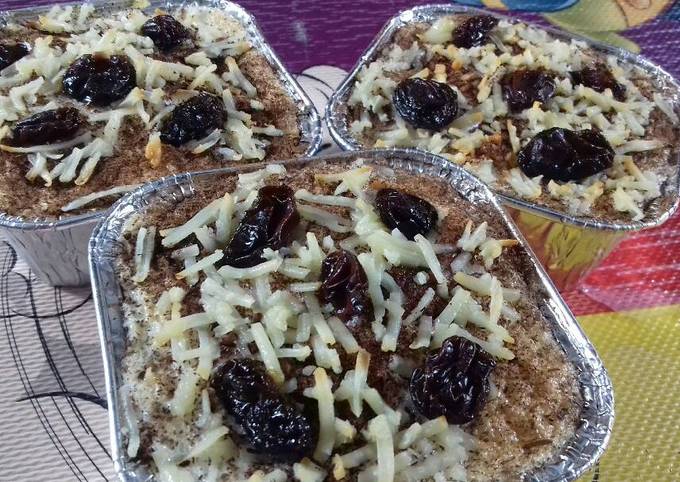 Resep Klappertart Manado Sehat &amp; Irit yang Enak Banget
