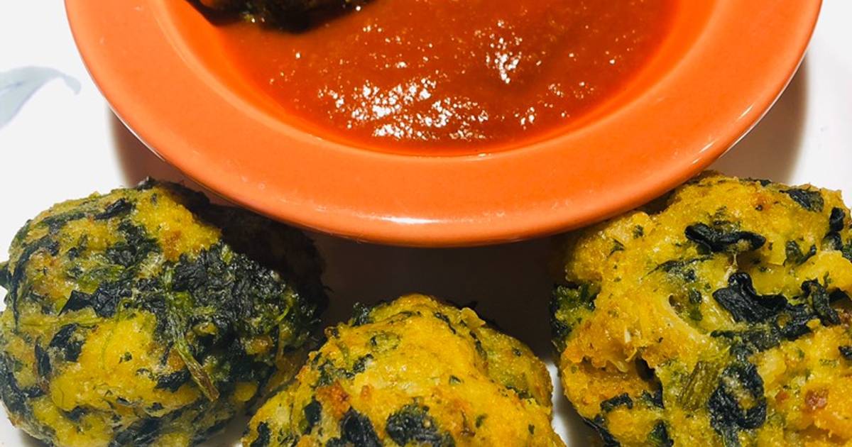 Spinach balls recipes easy & tasty ideas for home cooks Cookpad