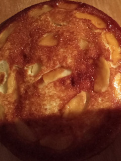 Una foto de Tarta de Manzana súper fácil y económico