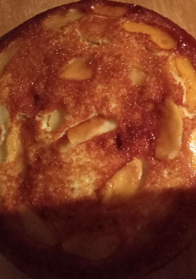 Una foto de Tarta de Manzana súper fácil y económico