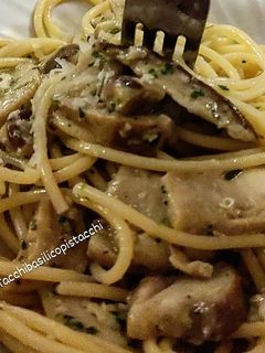 Foto di Spaghetti con porcini 😋