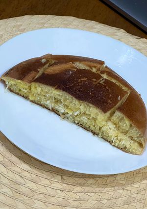 Foto resep Martabak Keju Manis