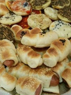 صورة لوصفة فطائر منوعة لذيذة