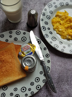 Foto resep Simply Breakfast