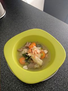 Foto resep Sop daging sapi empuk tanpa presto