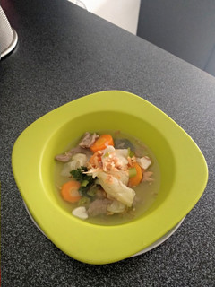 Foto resep Sop daging sapi empuk tanpa presto
