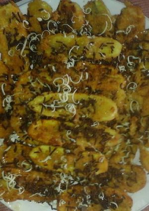 Foto resep Pisang krispy
