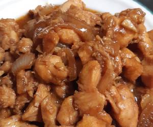 Resep Terbaik Ayam goreng mentega Enak dan Sehat