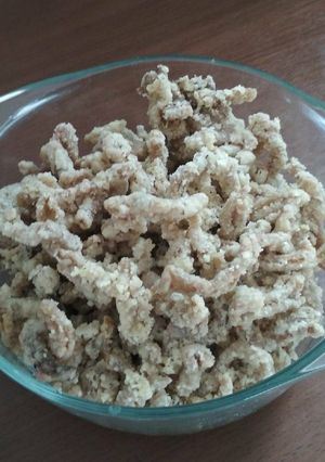 Foto resep Keripik Usus Ayam