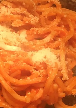 Una foto de Espagueti 🍝😋