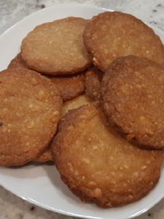 Una foto de Galletas de anacardos