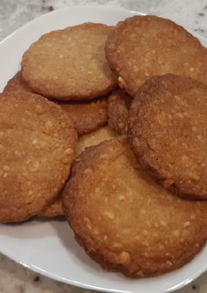 Foto principal de Galletas de anacardos